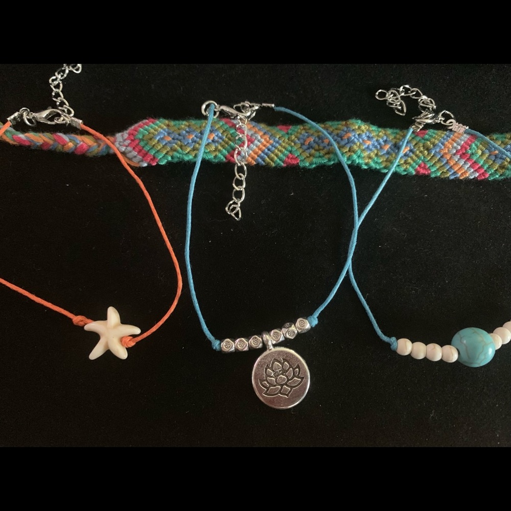 Colorful Anklets - Picture 5 of 8